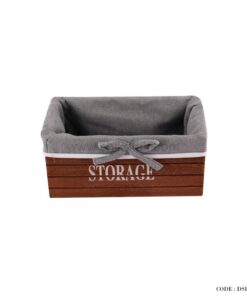 باکس چوبی نظم دهنده کمد سه سایز