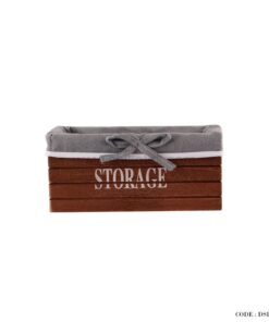 باکس چوبی نظم دهنده کمد سه سایز