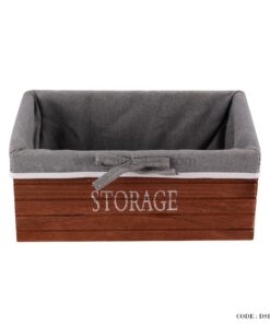 باکس چوبی نظم دهنده کمد سه سایز