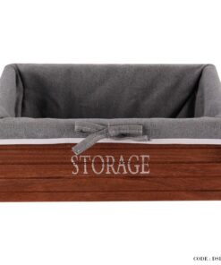 باکس چوبی نظم دهنده کمد سه سایز