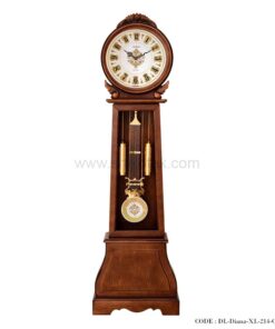 ساعت ایستاده طرح دایانا فندقی