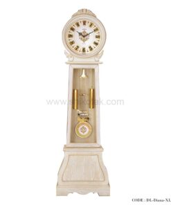 ساعت ایستاده طرح دایانا کرم