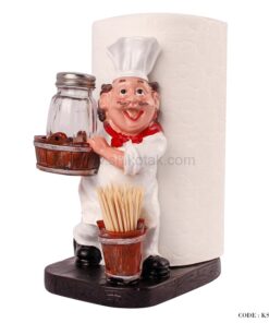 جادستمالی و جاخلالی رزین طرح سرآشپز