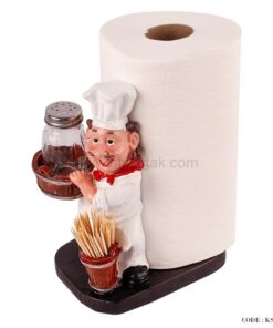 جادستمالی و جاخلالی رزین طرح سرآشپز