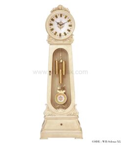 ساعت ایستاده پاندول دار طرح سلنا کرمی