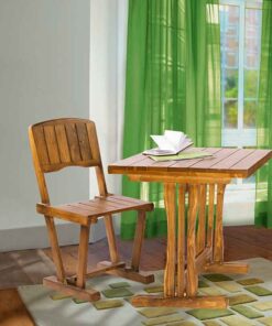 صندلی ناهار خوری مدل ابرویی