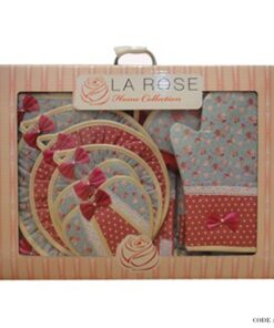 سرویس کامل پارچه ای عروس سری181