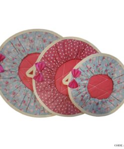 سرویس کامل پارچه ای عروس سری181