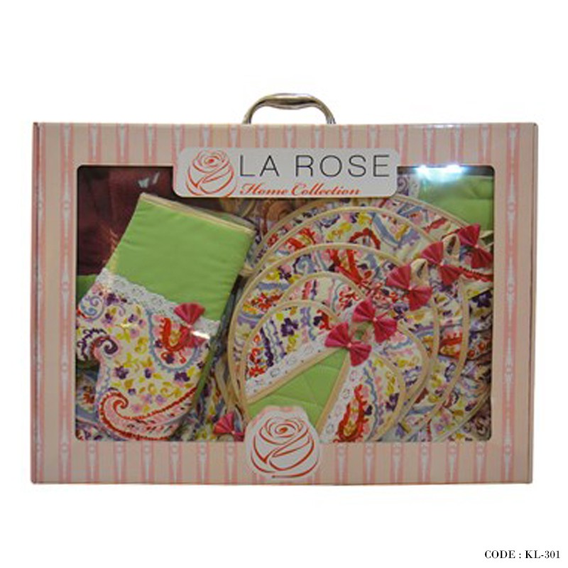 سرویس پارچه ای آشپزخانه سری301