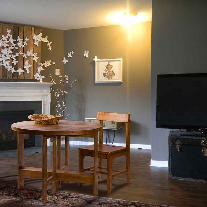 صندلی ناهار خوری مدل HO