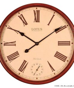 ساعت دیواری کلاسیک مدل Beverlyhills