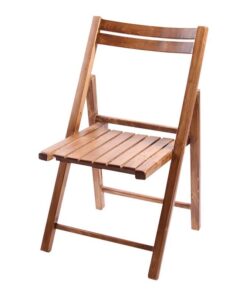 صندلی ناهار خوری تاشو