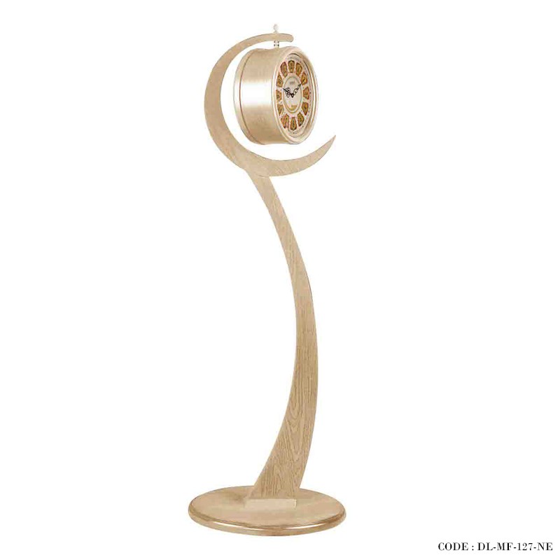 ساعت ایستاده لوتوس نسکافه ای طرح دوطرفه