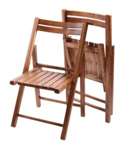 صندلی ناهار خوری تاشو