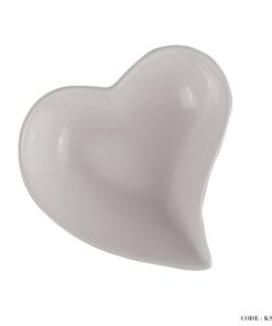 سوپ خوری سرامیکی طرح قلب