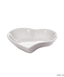 پیاله سرامیکی طرح قلب