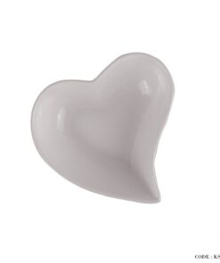 پیاله سرامیکی طرح قلب