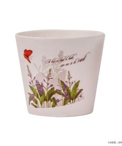 گلدان سفالی کوچک سری a