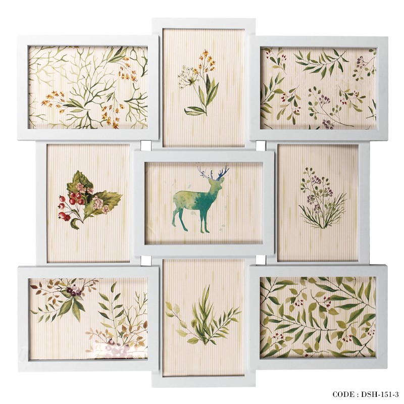 قاب عکس خانوادگی دیواری سری 3-151