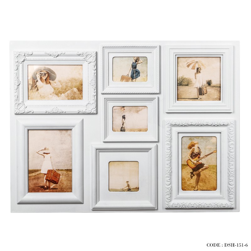 قاب عکس فمیلی 7تایی