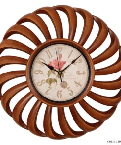 ساعت دیواری شیک مدل حلقه ای