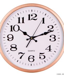 ساعت دیواری کلاسیک Golden Roz