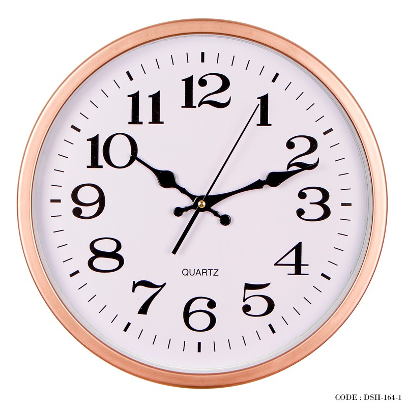 ساعت دیواری کلاسیک Golden Roz