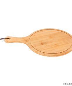 تخته سرو چوبی پیتزا قطر 29 سانتی متری