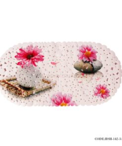 پادری حمام طرح گل