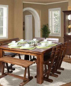 صندلی ناهار خوری مدل سه تیرک