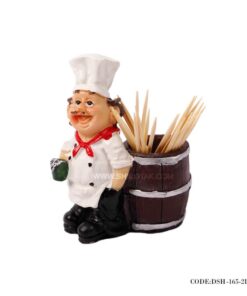 جاخلالی فانتزی طرح آشپز