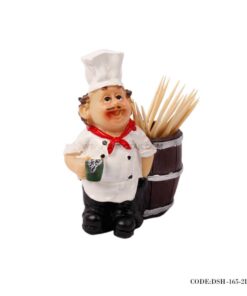 جاخلالی فانتزی طرح آشپز