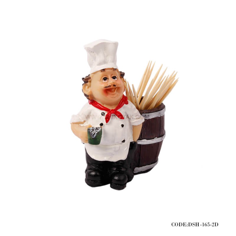 جاخلالی فانتزی طرح آشپز