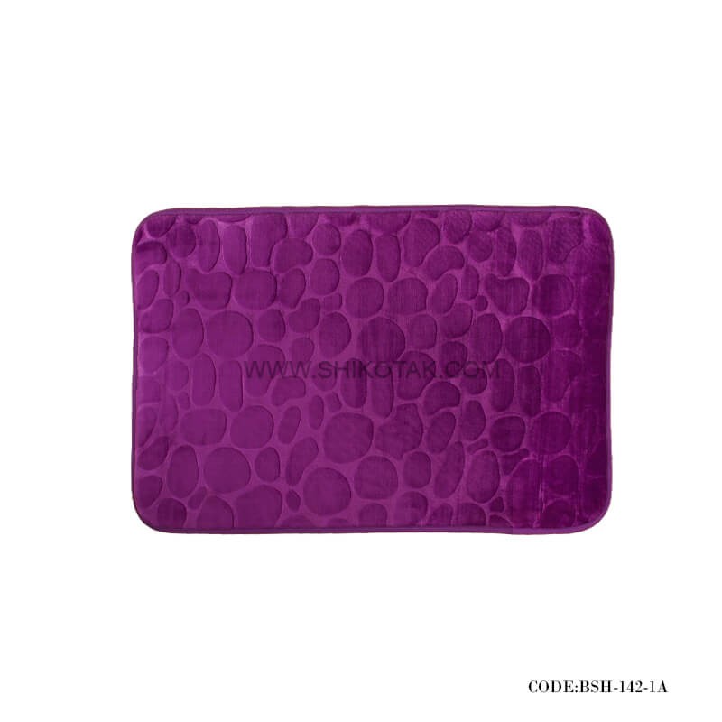 پادری فانتزی طرح سنگی بنفش