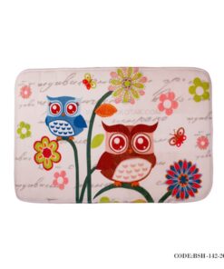 فرش پادری طرح جغد