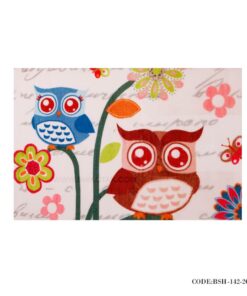 فرش پادری طرح جغد