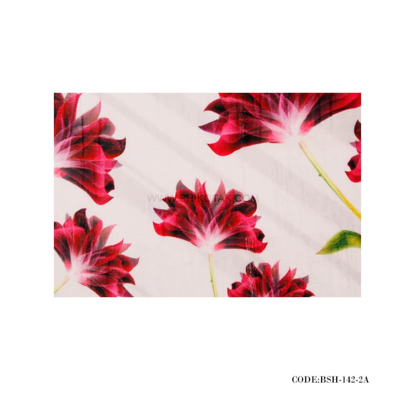 فرش پادری فانتزی طرح میخک