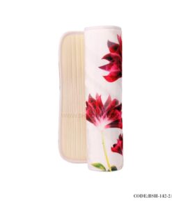 فرش پادری فانتزی طرح میخک