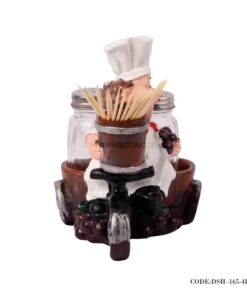 جاخلال و نمک پاش  طرح آشپز