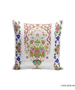 روکش کوسن طرح نگار