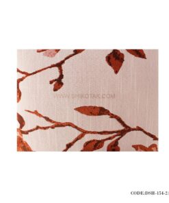 روکش کوسن و بالشتک پرشده طرح برگ های پاییزی