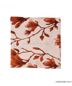 روکش کوسن و بالشتک پرشده طرح برگ های پاییزی