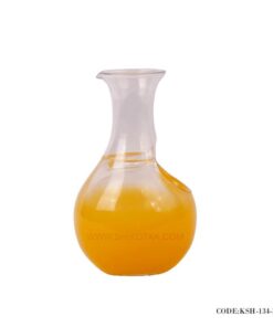 ظرف آبلیمو خوری فانتزی شیشه ای