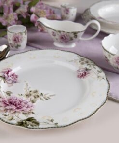 سرویس 6نفره غذاخوری طرح Roset