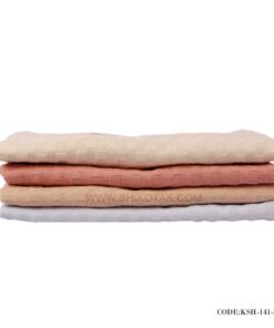 ست دستمال آشپزخانه عروس گلدوزی شده