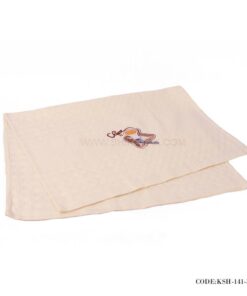 ست دستمال آشپزخانه عروس گلدوزی شده