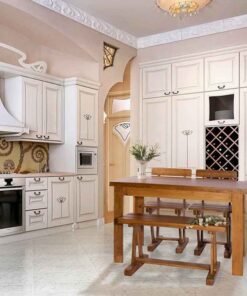 نیمکت چوبی دو نفره