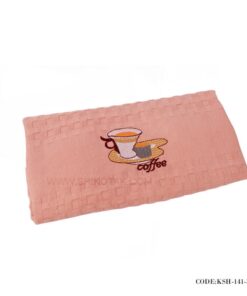 دستمال نمگیر طرح 'Coffee