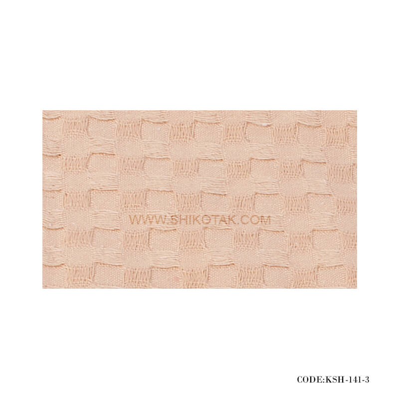 دستمال آشپزخانه طرح بطری آب