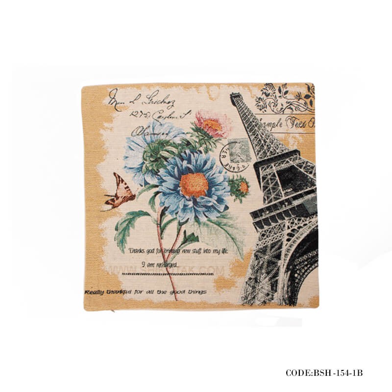 روکوسنی فانتزی و بالشتک طرح برج ایفل